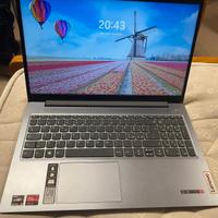 Lenovo notebook ideapad slim 3