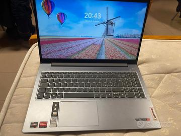 Lenovo notebook ideapad slim 3