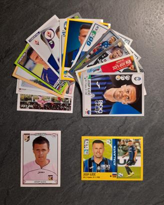 Tematica completa ILICIC Panini / Rookie
