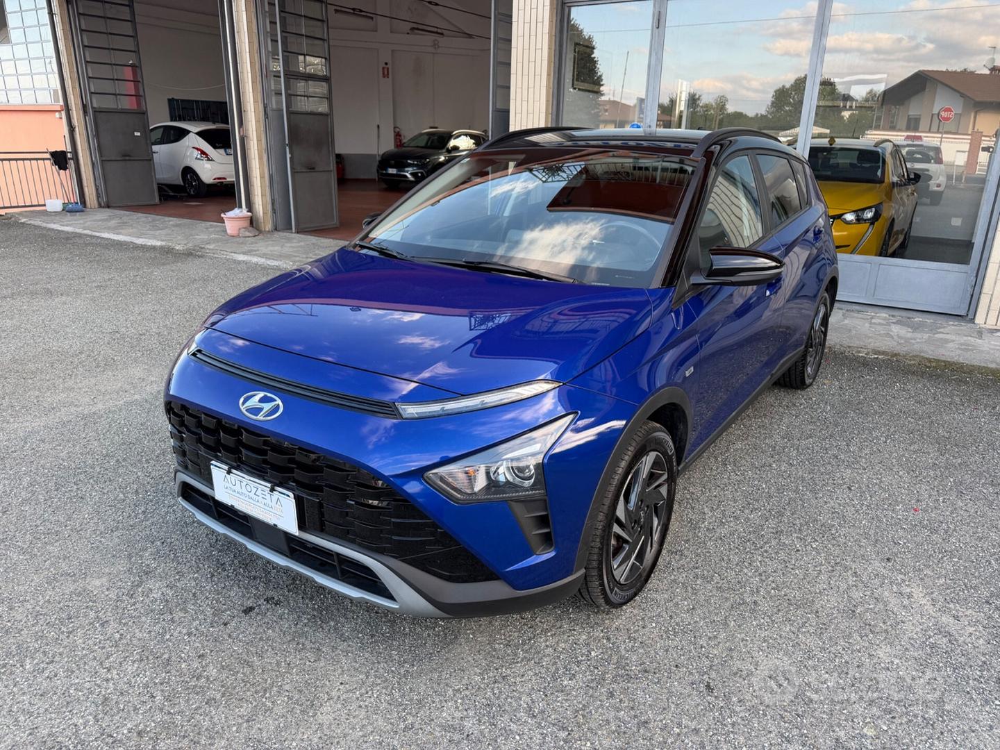 Hyundai Bayon