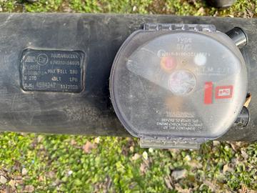 Impianto GPL per Jimny