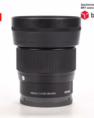 Sigma 56 F1.4 DC DN C (Sony)
