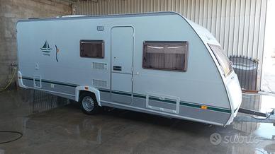 Roulotte Eifelland immacolata