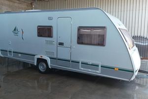 Roulotte Eifelland immacolata