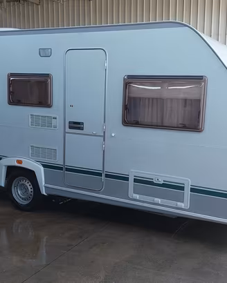 Roulotte Eifelland immacolata