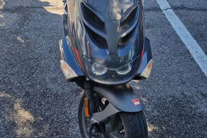 Aprilia sr 50 2 tempi
