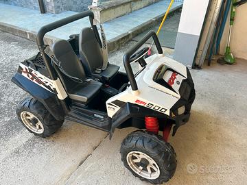 Jeep bambino rzr 12v