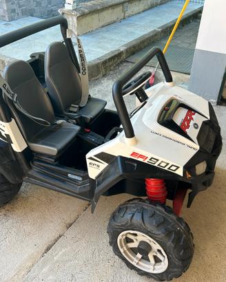 Jeep bambino rzr 12v