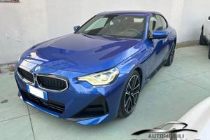 Bmw 220d 48V Coupé Msport