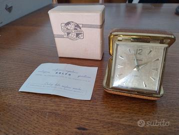 Orologio da tavolo Europa