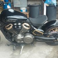 Benda Motorcycles Napoleon 500 - 2024