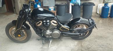 Benda Motorcycles Napoleon 500 - 2024