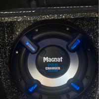 Subwoofer magnat pro charger