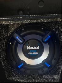 Subwoofer magnat pro charger
