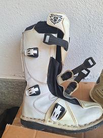 stivali moto bambino 