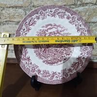 piatto decorativo inglese 
