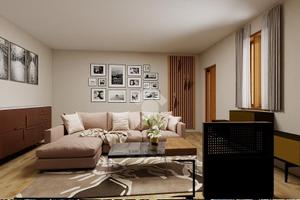 PORZIONE DI TRIFAMILIARE A BUDRIO