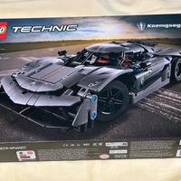 Lego Koenigsegg