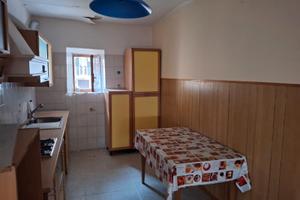 Camera bagno e uso cucina