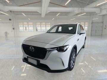 MAZDA CX-60 2.5L E-SKYACTIV PHEV EXCLUSIVE LINE AW