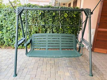 Dondolo da giardino o terrazzo