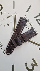 cinturino in pelle per orologio Officine Panerai 