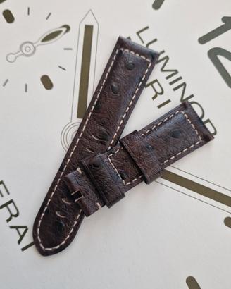 cinturino in pelle per orologio Officine Panerai 