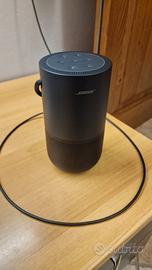 Cassa Bose Portable con assistente vocale bluetoot