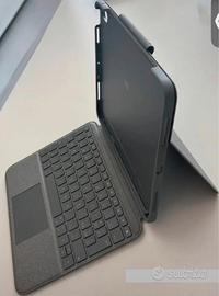 Logitech Folio Touch Tastiera iPad