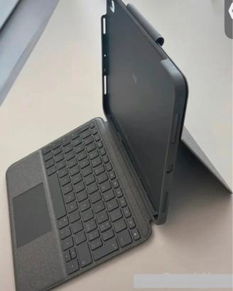 Logitech Folio Touch Tastiera iPad