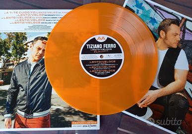 Tiziano Ferro - vinile - n° 367/2050