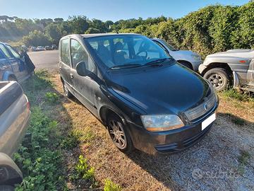 Fiat Multipla 1.6 16V Nat.Pow. Dynamic