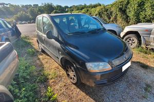 Fiat Multipla 1.6 16V Nat.Pow. Dynamic
