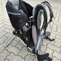 Zaino porta bambino trekking