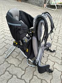 Zaino porta bambino trekking