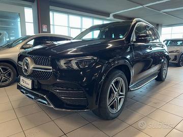 Mercedes-Benz GLE 300 d 4Matic Premium