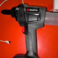 rivettatrice wurth cube 