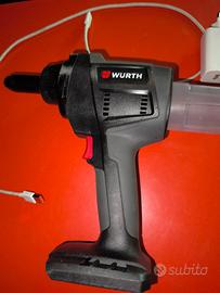 rivettatrice wurth cube 