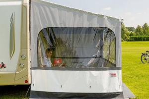 Parete laterale per tendalino Caravanstore XL