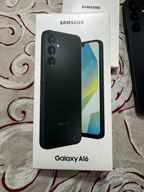 Samsung galaxy a16