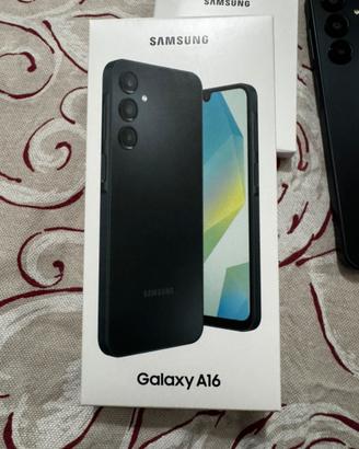 Samsung galaxy a16
