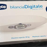 Bilancia neonato