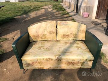divano vintage 