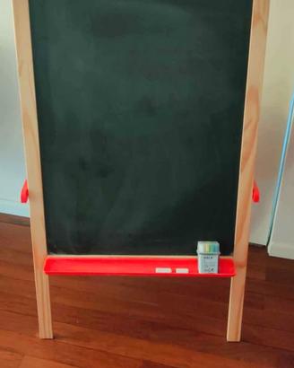 Lavagna doppia Ikea 