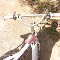 BICICLETTA BAMBINA 16 POLLICI