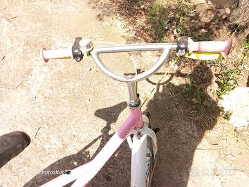 BICICLETTA BAMBINA 16 POLLICI