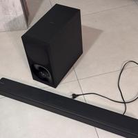 Soundbar TV Sony HT-G700 3.1 - Dolby Atmos - DTS:X