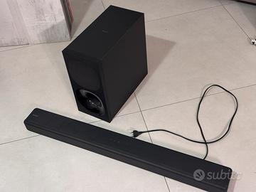 Soundbar TV Sony HT-G700 3.1 - Dolby Atmos - DTS:X