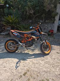 KTM smcr 690 