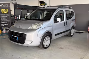 Fiat Qubo benzina/metano